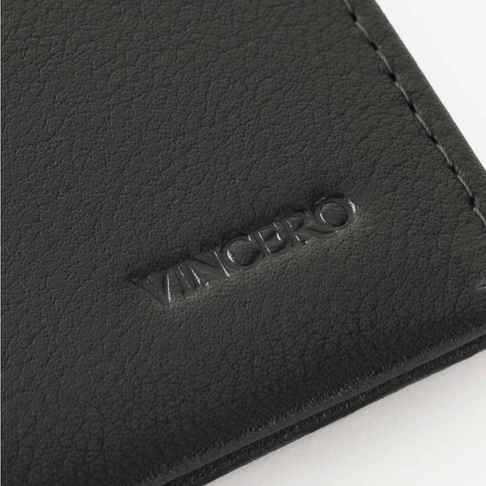 NWOT Vincero billfold wallet
